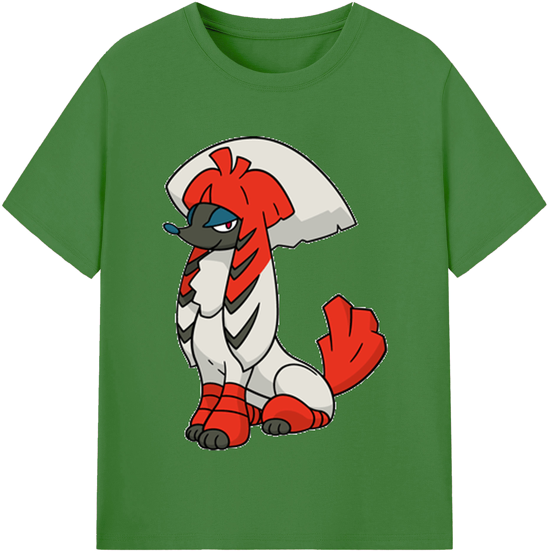 （画像用） ポケットモンスター Pokémon レディースカジュアルプリントTシャツ（綿100％）